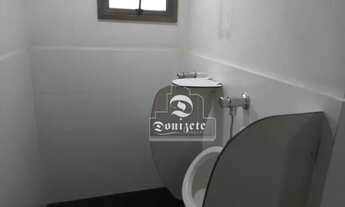 Imagem 2: Sala, 119 m² - venda por R$ 1.450.000,00 ou aluguel por R$ 6.050,00/mês - Jardim - Santo A