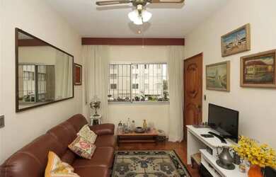 Imagem 3: APARTAMENTO RESIDENCIAL em São Paulo - SP, Vila Clementino