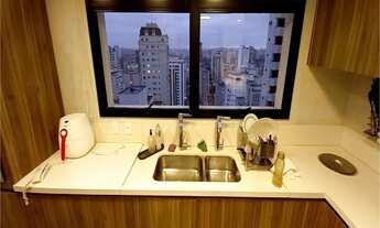 Imagem 15: Alto padrão, na região mais nobre do Jardim Paulista