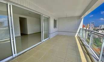 Imagem 6: Apartamento para aluguel com 141 metros quadrados com 3 quartos em Marco - Belém - PA