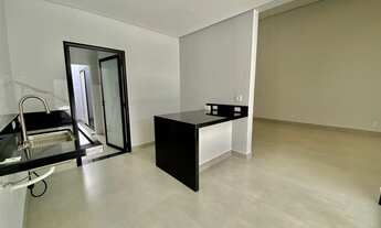 Imagem 3: Linda casa para venda no condomínio Bréscia em Indaiatuba, 3 dor,itórios, sendo 1 suíte