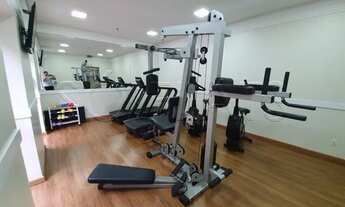 Imagem 7: Apartamento no Transamerica Congonhas para morar ou investir