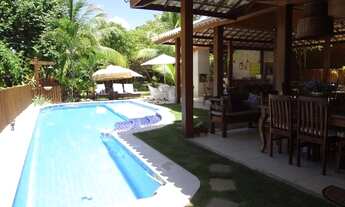 Imagem 4: Locação de casas em Praia do Forte com 5 quartos!