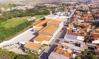 Imagem 3: Galpão para alugar, 982 m² por R$ 21.071,11/mês - Vila Canevari - Cruzeiro/SP