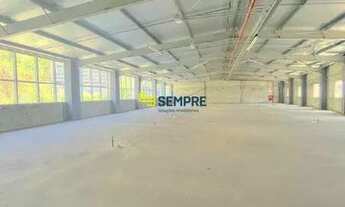 Imagem 3: Andar comercial para alugar no bairro Estoril com 22 vagas