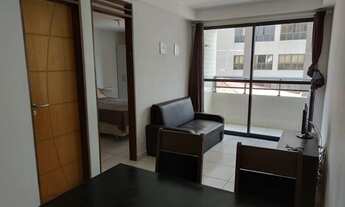 Imagem 3: Apartamento para aluguel possui 56 metros quadrados com 1 quarto em Manaíra - João Pessoa