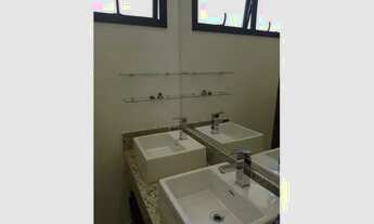 Imagem 3: Locação: 7.500,00 -Sobrado moderno, 3 suítes, 220 m² com piscina Villagge Panorama -Vinhe