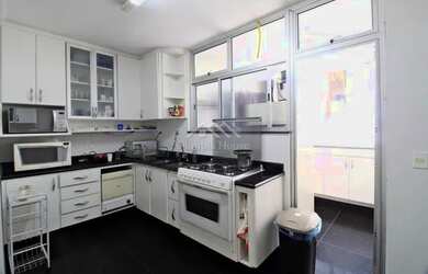 Imagem 9: Apartamento Locação Higienópolis 224 m² 3 Dormitórios