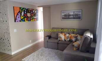 Imagem 3: Apartamento à venda na Vila Andrade - Morumbi, 100 m2, varanda gourmet, 02 vagas de garage