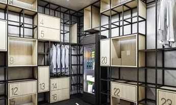 Imagem 2: Vendo ou troco. Edifício Mind da Vanguard