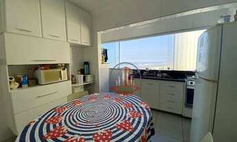 Imagem 2: Apartamento com 2 dormitórios Frente Mar em Praia Grande/SP