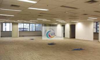 Imagem 5: Conjunto Comercial de 442mm² com 8 vagas na Av. Berrini