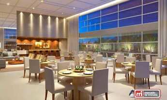 Imagem 5: Apartamento com 2 dormitórios para alugar, 100 m² por R$ 4.493,00/mês - Jardim Irajá - Rib