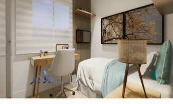 Imagem 7: Apartamento para venda tem 48 metros quadrados com 2 quartos em Santa Cândida - Curitiba