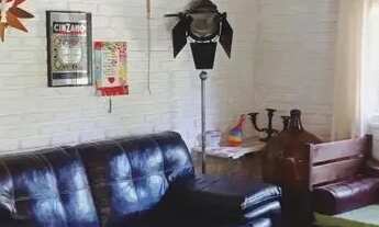 Imagem 5: Casa de campo dentro de clube