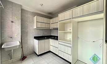 Imagem 3: Apartamento para venda possui 54 metros quadrados com 3 quartos em Aririú - Palhoça - SC