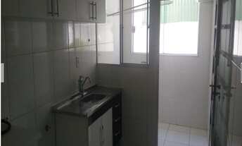 Imagem 3: Apartamento com 55 mts² com 1 vaga de garagem coberta