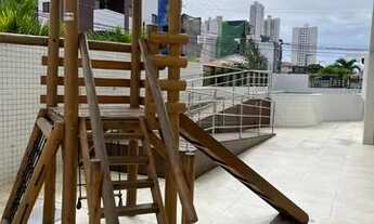 Imagem 2: Apartamento no altiplano para alugar