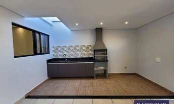 Imagem 3: Casa com 3 dormitórios, 115 m² - venda por R$ 550.000,00 ou aluguel por R$ 3.000,00/mês