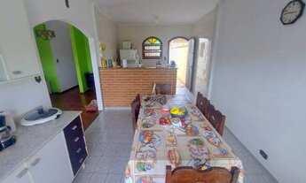 Imagem 5: CASA LADO LINHA, 450 MTS DA PRAIA COM EDÍCULA