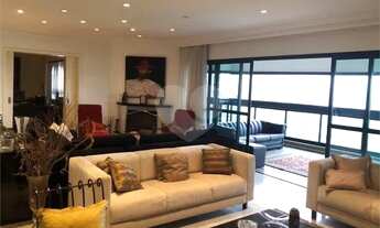 Imagem 2: Apartamento com 4 suítes, 6 vagas - Morumbi - Zona Sul - SP