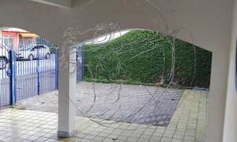 Imagem 3: Casa para aluguel e venda tem 330 metros quadrados com 3 quartos, parque são domingos