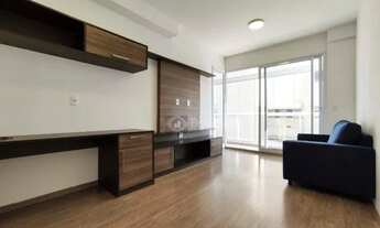 Imagem 3: Flat com 1 dormitório para alugar, 42 m² por R$ 4.800,00/mês - Vila Olímpia - São Paulo/SP