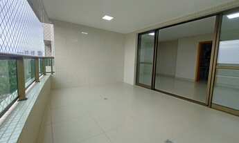 Imagem 2: Alugue novo quatro Suítes 155m andar alto vista espetacular Parque Tropical - Odebrecht