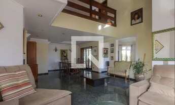 Imagem 5: Casa de Condomínio para Aluguel - Condomínio Estância Marambaia, 4 Quartos, 386 m2