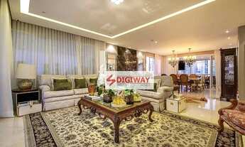 Imagem 5: Maravilhoso Apartamento de Alto Padrão - 4 suítes - 4 vagas