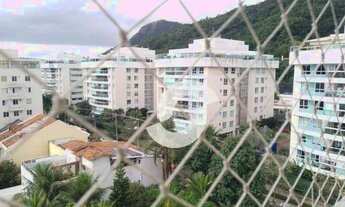 Imagem 6: Apartamento com 3 dormitórios à venda, 104 m² por R$ 1.100.000,00 - Charitas - Niterói/RJ