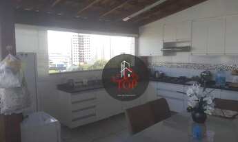 Imagem: Cobertura com 3 dormitórios, 144 m²