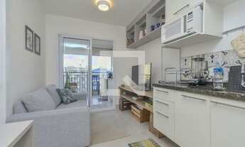 Imagem 2: Apartamento à Venda - Santa Cecília, 1 Quarto, 37 m2