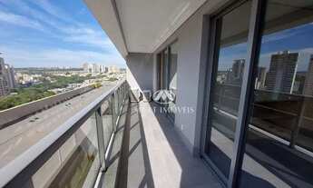 Imagem 4: Lindo Apartamento no Edifício Le Mond de frente para o parque Raya