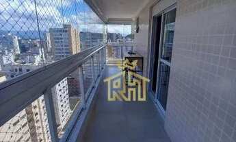 Imagem 4: Apartamento - Alto Padrão - 03 dormitórios (01 suíte) - varanda envidraçada e churrasqueir