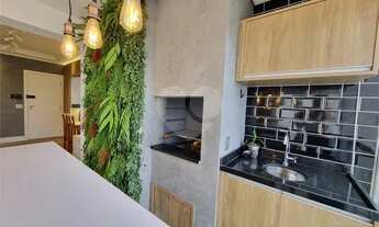 Imagem 7: Apartamento com 2 dormitórios, varanda gourmet e 1 vaga em Santana, São Paulo