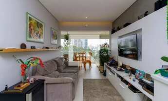 Imagem 2: Apartamento à Venda - Brooklin, 3 Quartos, 95 m2