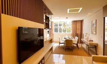 Imagem 2: Apartamento com 3 Quartos - 3 Suítes - Mobiliado - Em Palmas