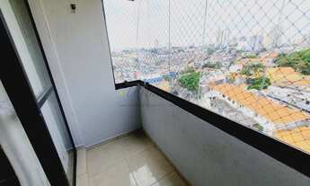 Imagem 5: Apartamento para aluguel com 58m² com 2 dormitórios em Vila Paulista - São Paulo - SP