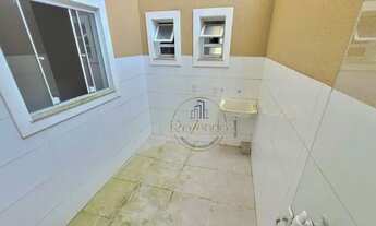 Imagem 2: Apartamento com 2 dormitórios à venda, 45 m² por R$ 280.000,00 - Vila Helena - Santo André