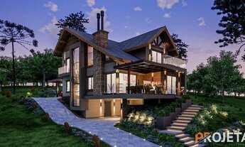 Imagem: Casa no Condomínio Vivendas da Serra em