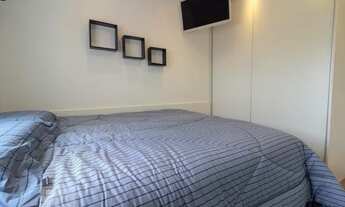 Imagem 6: Apartamento para Aluguel - Chácara Santo Antonio, 1 Quarto, 34 m2