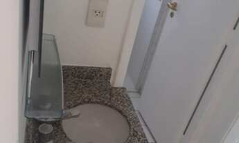 Imagem 6: Metro Paraiso Vendo uma graça de Apto 2 dorms suite armários, fogão, pia revestida, aquec