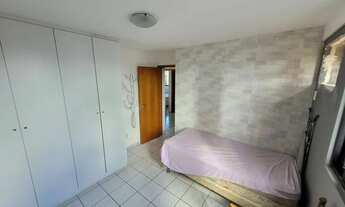 Imagem 4: Ótimo apartamento com 101m², 3 quartos sendo 2 suítes e 1 semi-suíte em Lagoa Nova