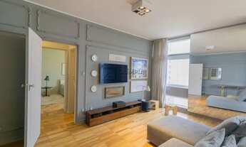 Imagem 6: Locação Apartamento 2 Dormitórios - 173 m² Higienópolis