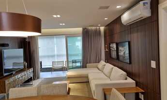 Imagem 5: Apartamento para venda com 125 metros quadrados com 3 quartos em Agronômica - Florianópoli