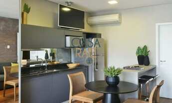 Imagem 5: STUDIO MOBILIADO E DECORADO NA FARIA LIMA COM FACILITIES, LAZER E GASTRONOMIA