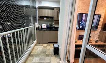 Imagem 6: Apartamento para venda tem 56 metros quadrados com 2 quartos em Vila Galvão - Guarulhos