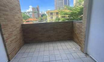 Imagem 3: Apartamento para aluguel com 98 metros quadrados com 3 quartos em Meireles - Fortaleza - C