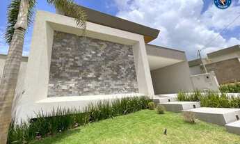 Imagem 5: Casa térrea no Jardins Bolonha c/ 290 m² com 4 suítes plenas com uma vista panôramica